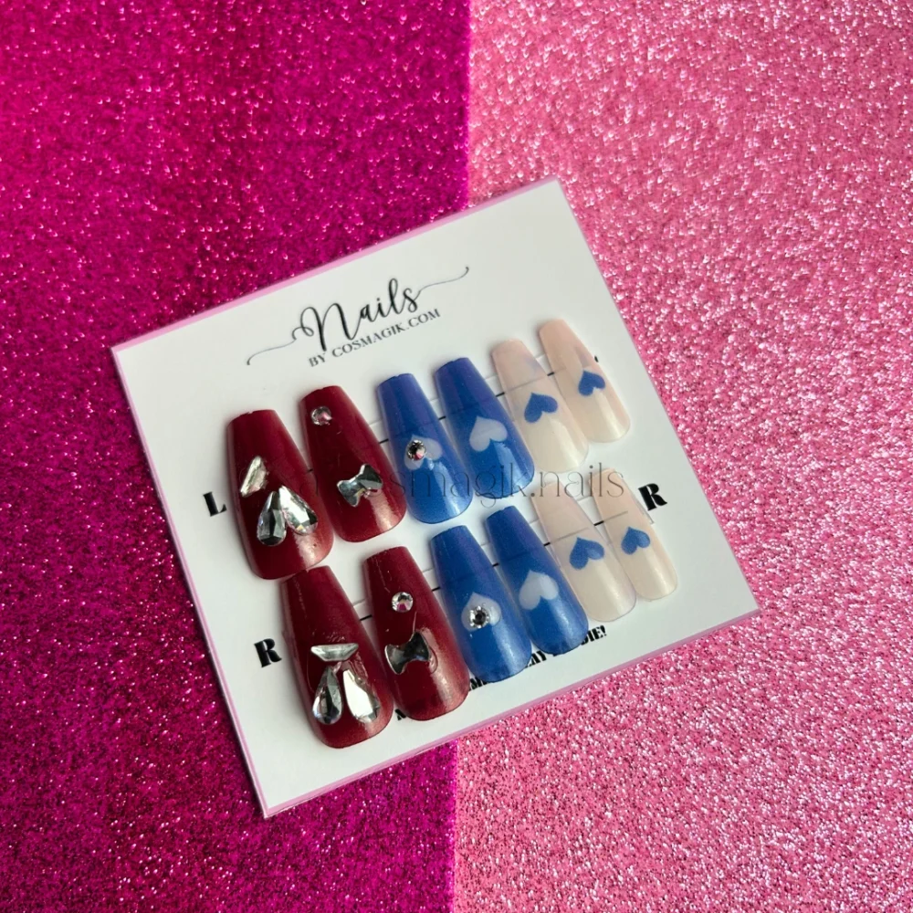 Rock & Radiance Press-On Nails - Image 2