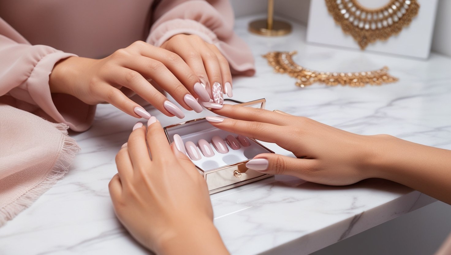 Cosmagik-nails-Pakistan-DIY-Nails-At-Home